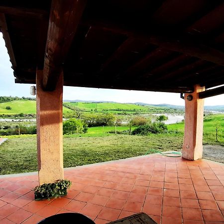 Villa Saturnia Exterior foto