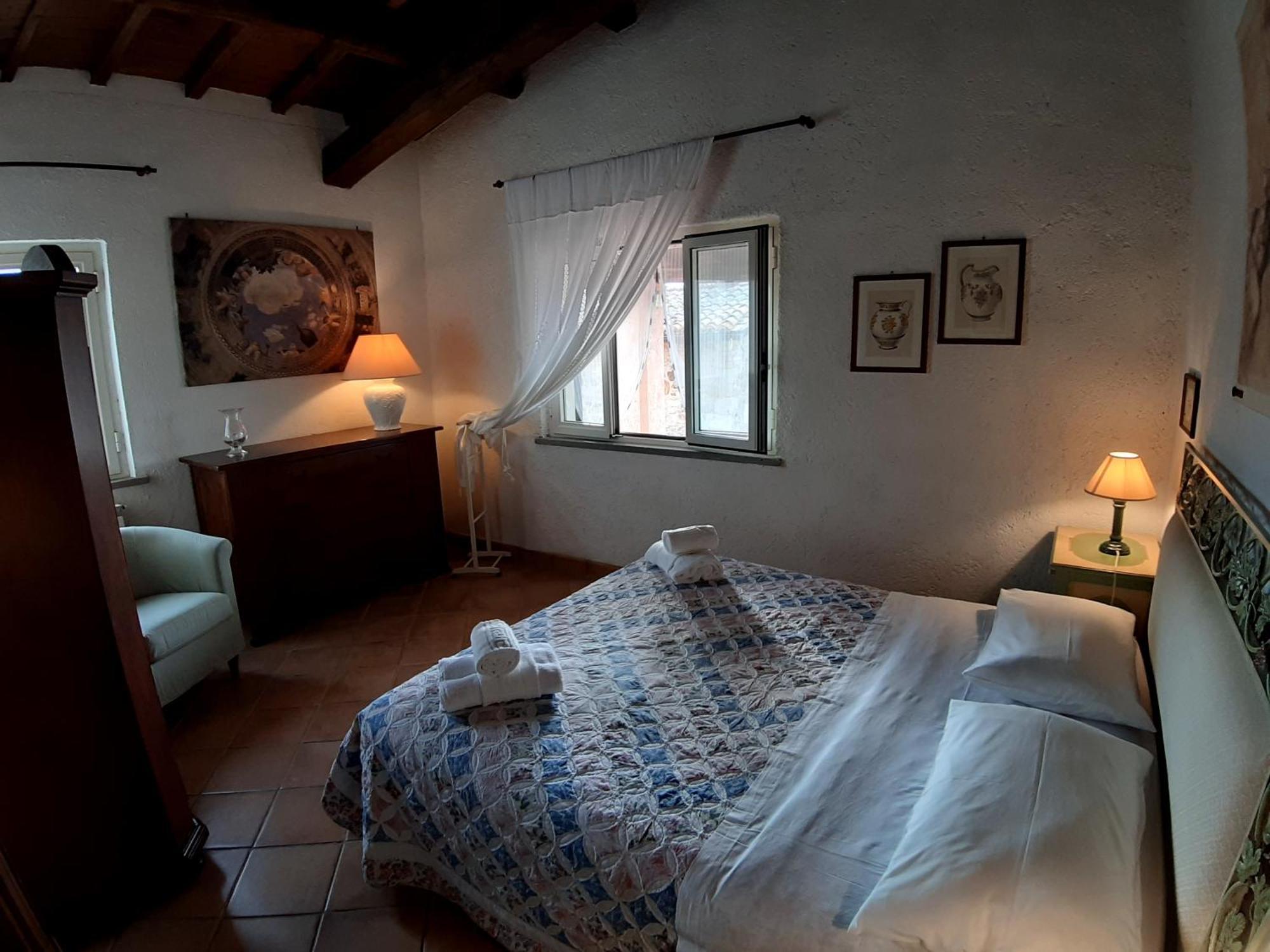 Villa Saturnia Exterior foto