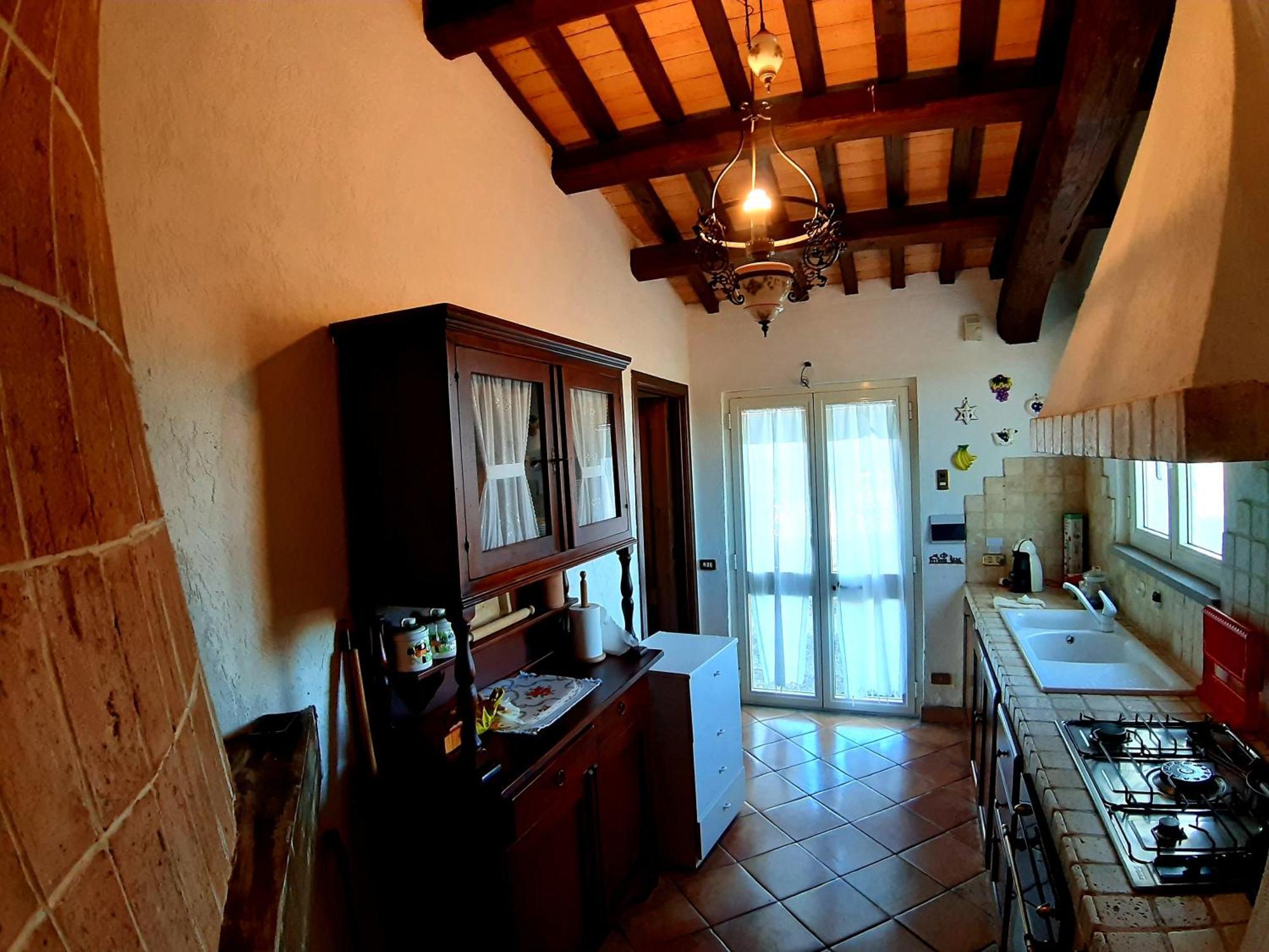 Villa Saturnia Exterior foto